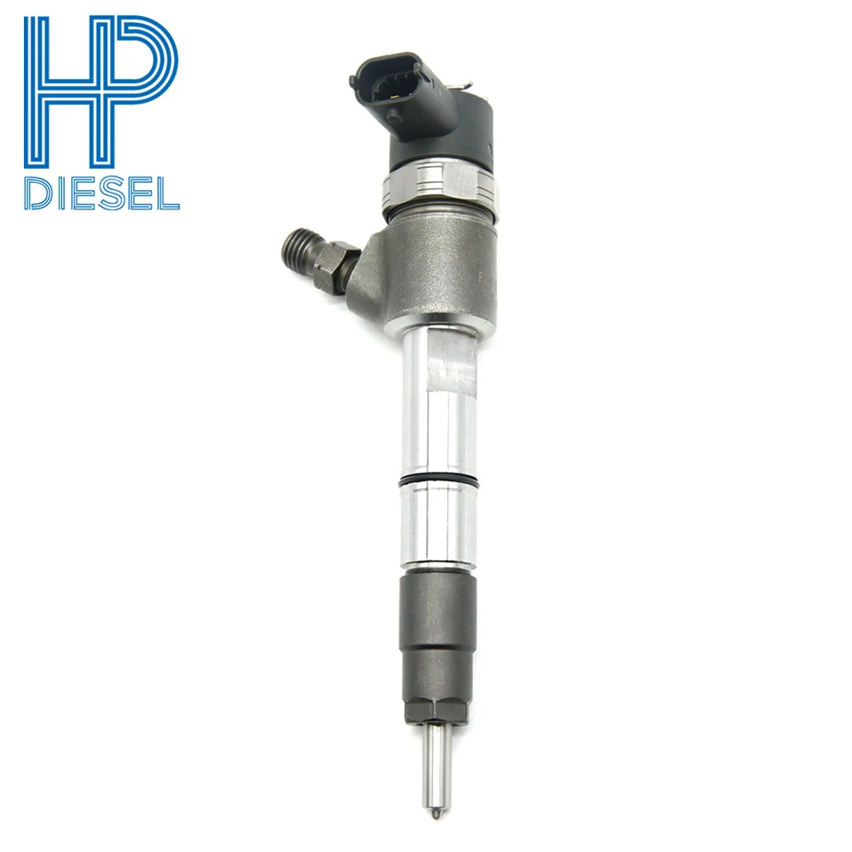 4ks/šarža Common Rail Diesel Injutor 0445110808, pre motor Cummins, pre dýzu DLLA145P2557, pre regulačný ventil f00vc01353