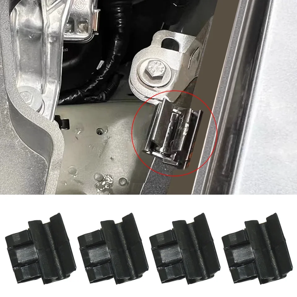 4ksové auto predná úložná skrinka na prednú batožinu Zodpovedajúce príslušenstvo s pevnou držiakmi pre držiak pre model 3/y 1472872-00-B 1472872-00-C-C