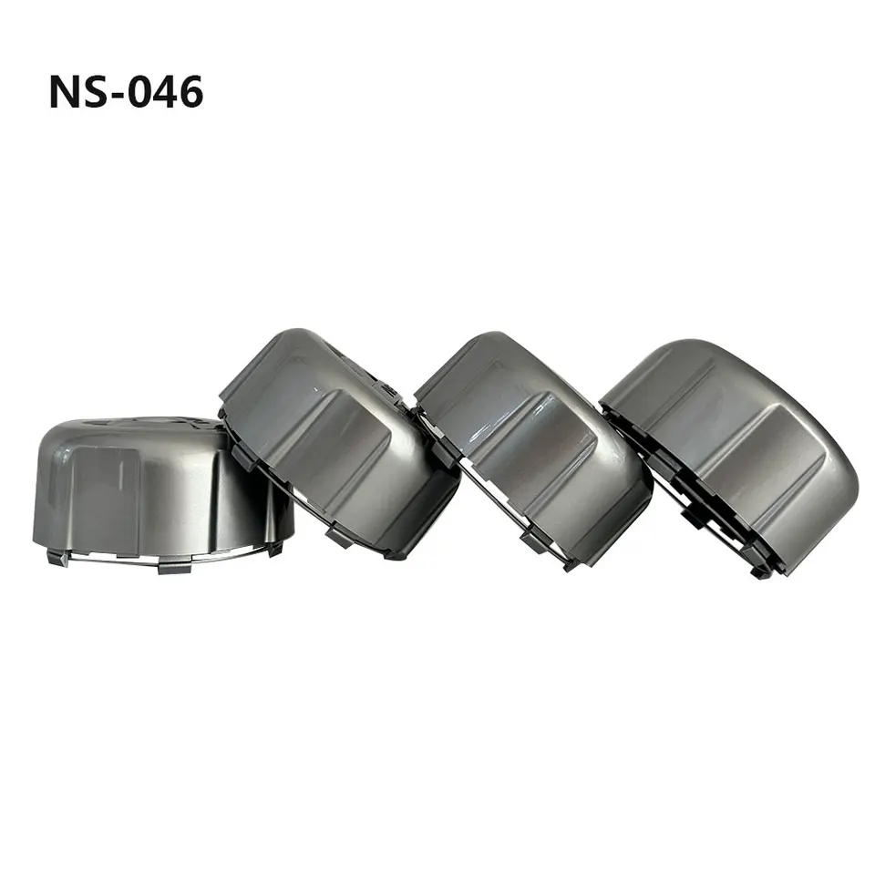 4ksové koliesky Caps Cover Cover Universal Hubcaps Fit Mnoho SUV pre Nissan Safari Patrol Y61 40342-VC310