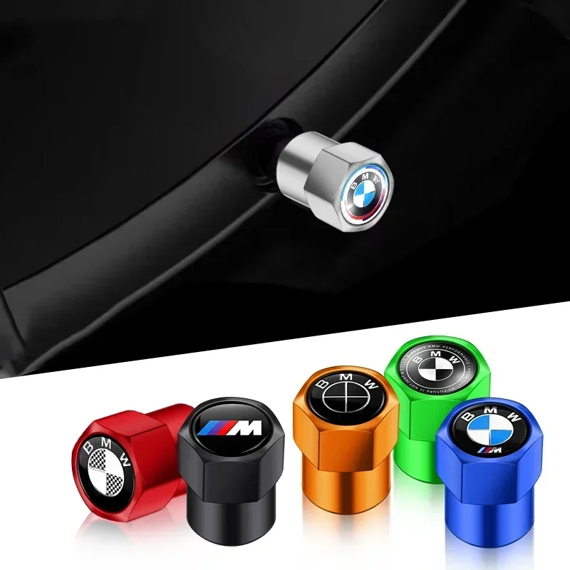 4ksové kryty pneumatík pre pneumatiky kolies pre pneumatiky Pneumatiky Pneumatiky Pneumatiky Pneumatické skrutky pre BMW 1 3 5 7 Series M Performance M3 M5 M6 F01 F20 F10