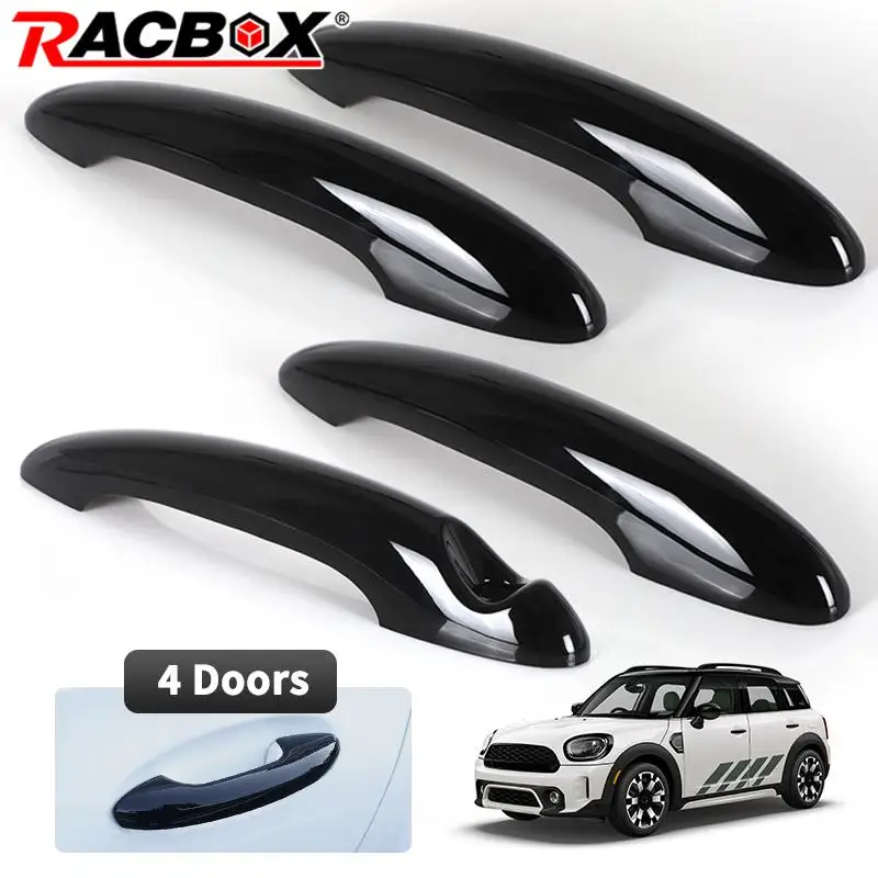 4ksové kryty vozidla pre dvere automobilov pre mini R60 Countryman Cooper S 2011-2016