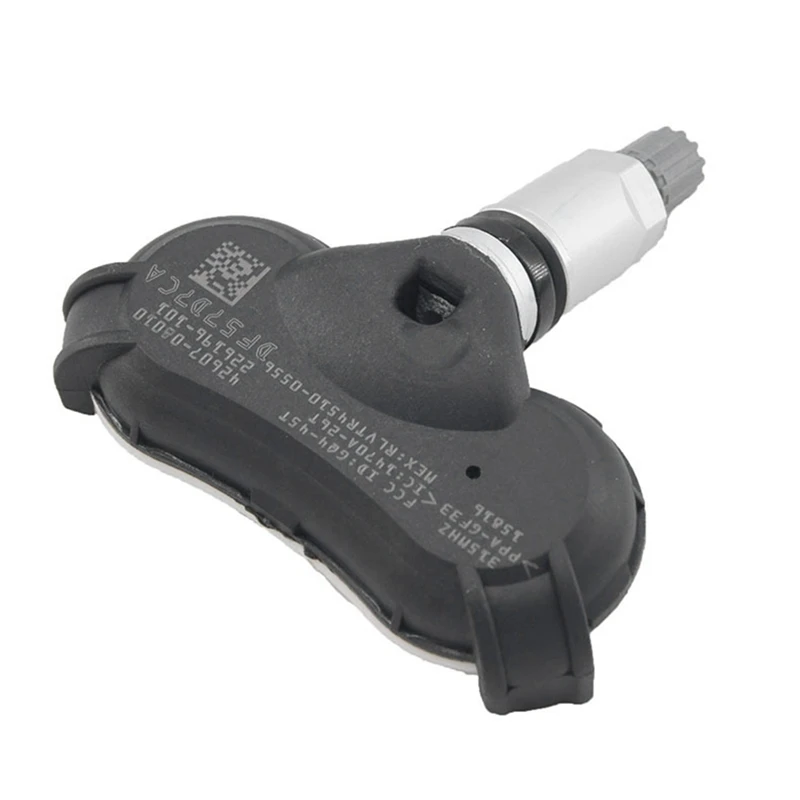 4ksové pneumatiky Senzor tlaku pneumatík tlaku TPMS Sensor 5BA037973 pre Faw Bestune B50 B70 B90 X40 X80 Nová vysoká kvalita
