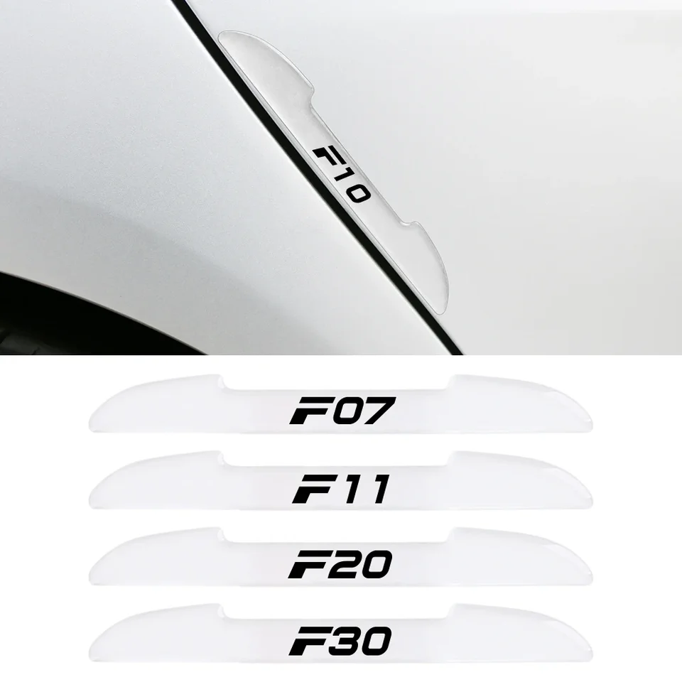 4ksové príslušenstvo proti kolízii Auto pre BMW F10 F30 F20 F11 F31 F21 F15 F34 F35 F25 F32 F33 F36 F18 F12 F13 F07 F87 F48
