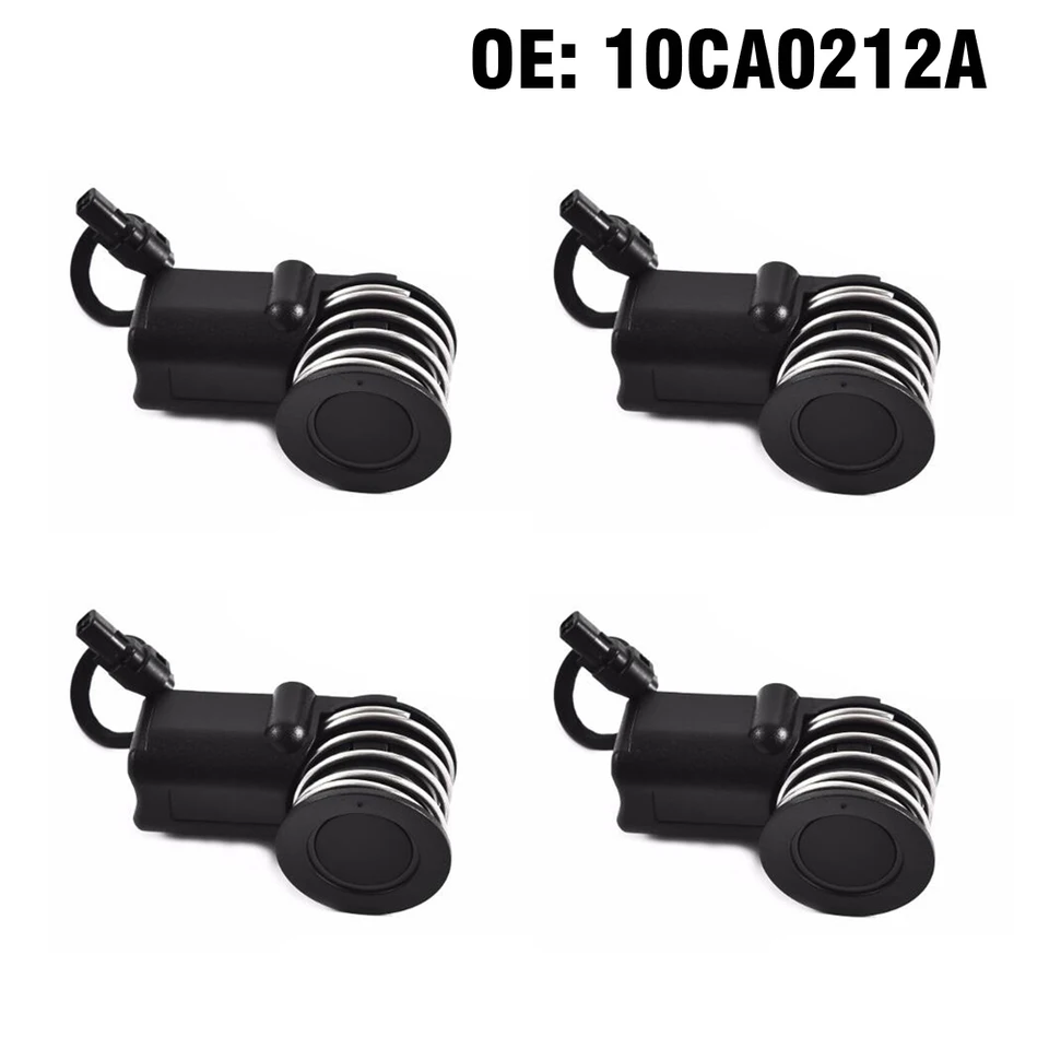 4PC/LOT PDC Parking Sensor Parktronic 10CA0212A pre Mazda 3 6 2004 2005 2006 2007 2008