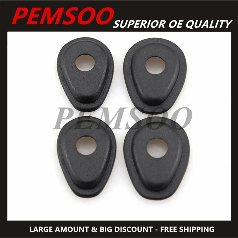 4PC otáčané signály indikátorový adaptér pre Yamaha YZF-R6 99-02 YZF600 YZF1000 FZ1000 FZ600 FZER YZF FZ 600 1000 YZF-R1