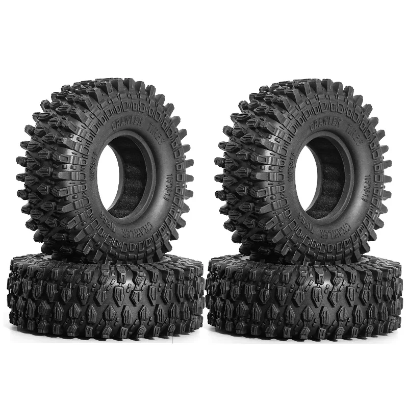 4pcs 105 mm 1,9 