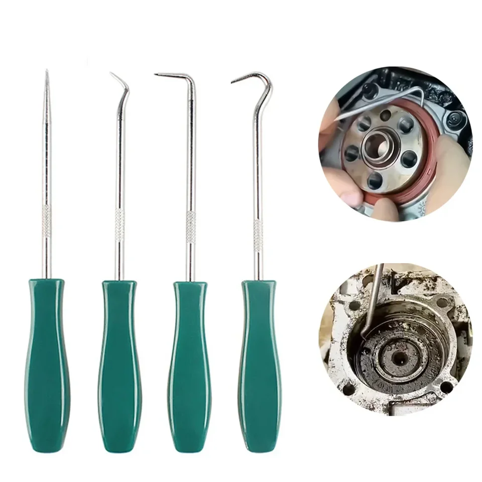 4pcs 135/165 mm auto automatické vozidlo Oil Tesnenie skrutkovačov Sada Opusta