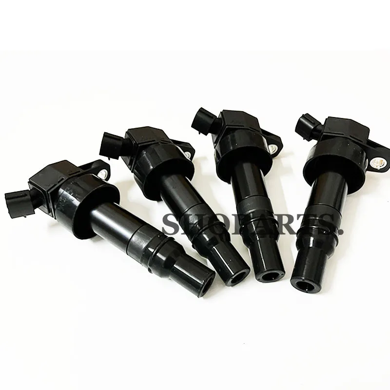 4pcs 273012b100 Zapaľovacia cievka pre Kia Rio5 Ub Kia Soul 12-18 1,6l Hyundai Accenter Veloster I20 I30 27301-2B100 27301 2B100