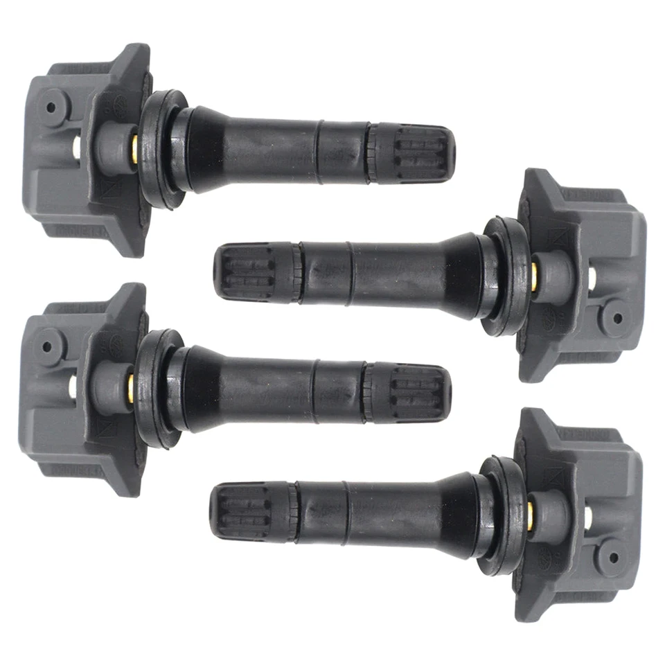 4pcs 52940-L1100 TPMS tlakový senzor pre Hyundai Sonata Kia Seltos 433MHz 2019-2021
