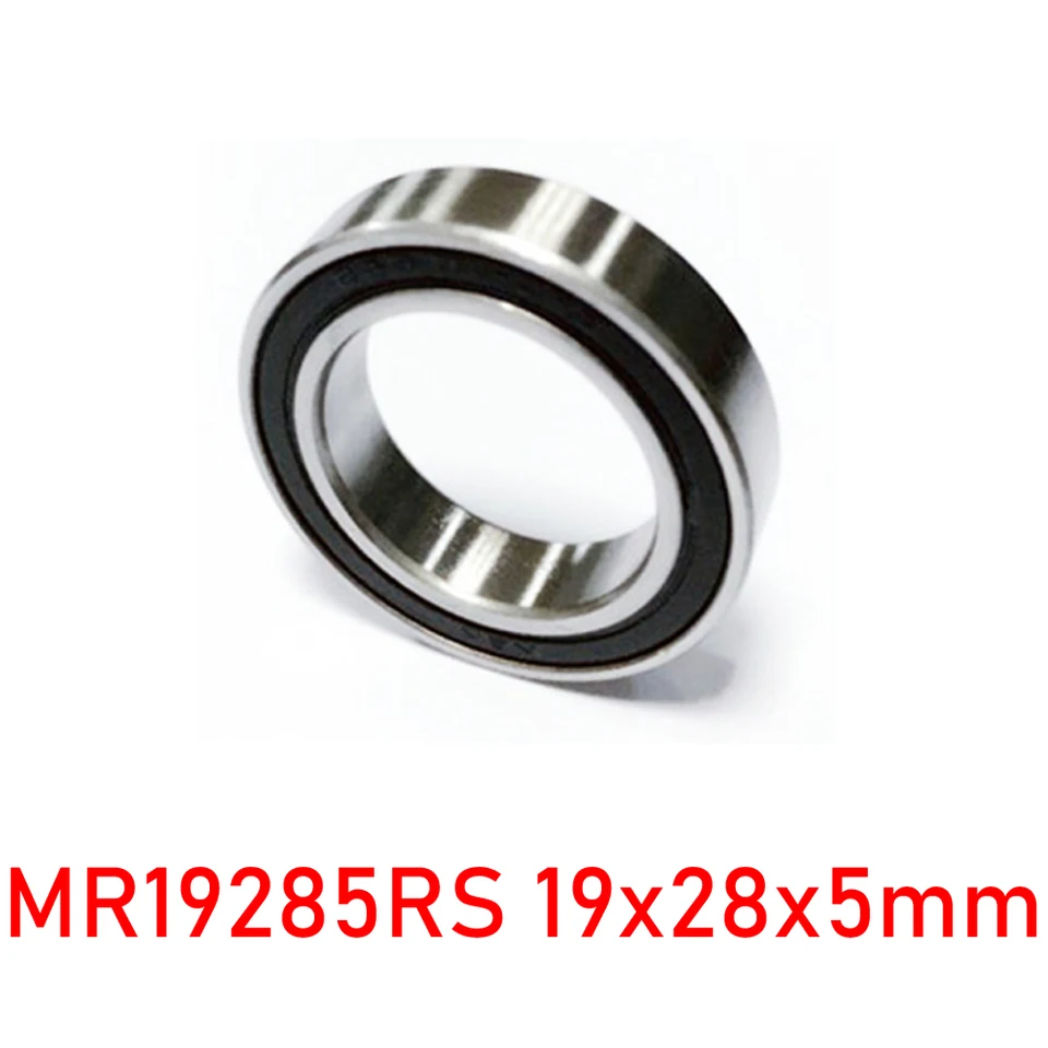 4pcs 7149788 19285rs 19285 19x28x5 MR1928-2RSV Max Kentucky Repair Whee Deep Groove Ball loptičky s jedným radom bicyklov MR19285