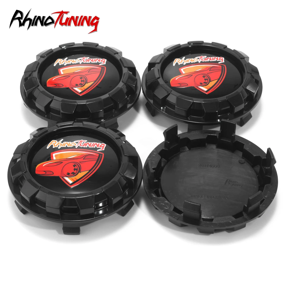 4pcs 83 mm 76 mm nosorožce rekvrátia uzáver kolesa pre Sierra Denali Yukon Tahoe 88963143 9595891RIM Center Cover Access Accessroies