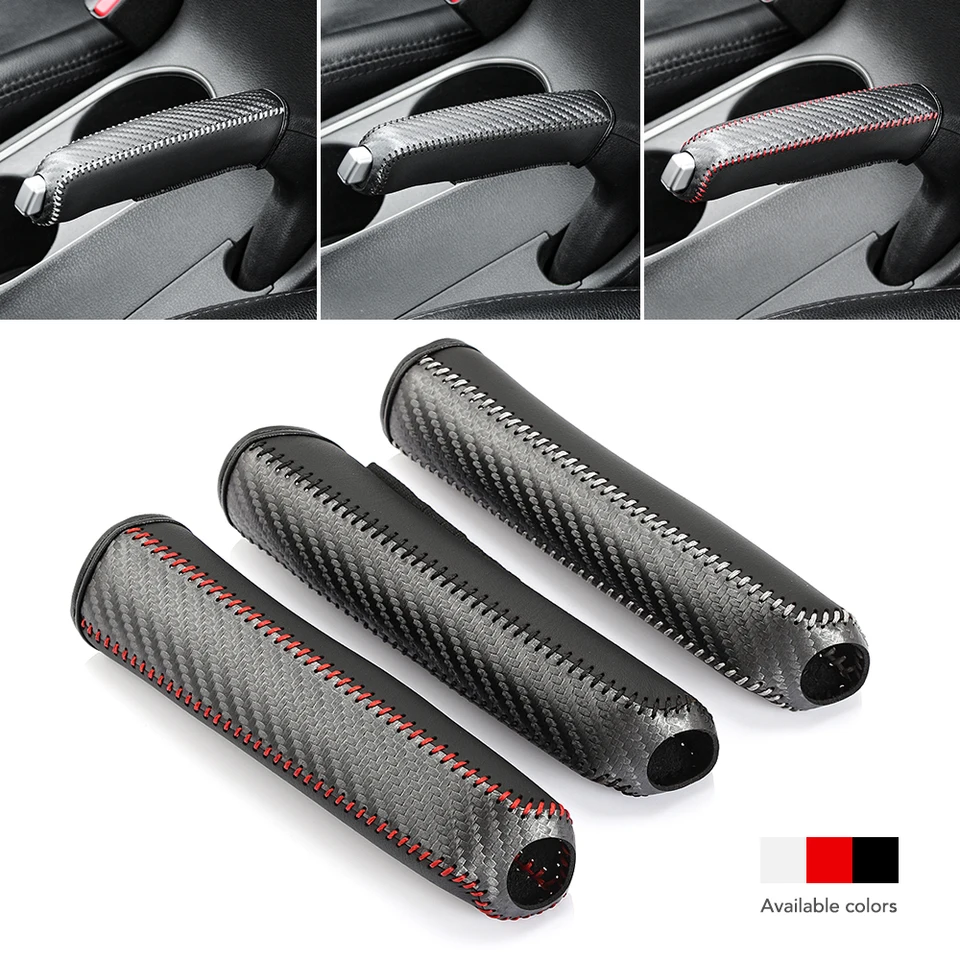 4pcs Automatické auto rádio Panel Panel Panel Panel Panel Panel Pany Tool Súprava pre Tesla Model 3 2017-2019 plynové palivové brzdové nohy odpočívadlo pedálové podložky Mats cov