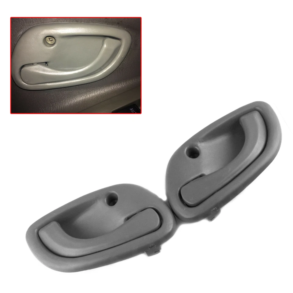 4pcs Automatické výmeny ccessorie vozidla Vnútorná rukoväť predné zadné / ľavé diely pre Suzuki Grand Vitara 1995-2005