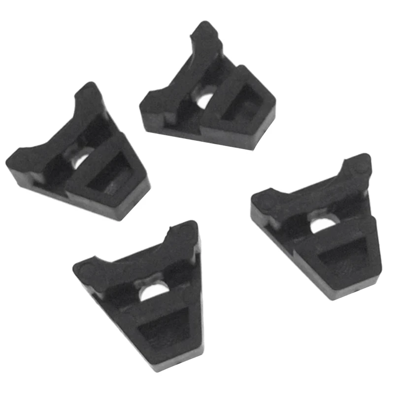 4pcs Car Strešné okenné okenné posuvné klip SPIP pre triedu Mercedes CLA ACE W176 W177 W205 C207 C117 62483671106