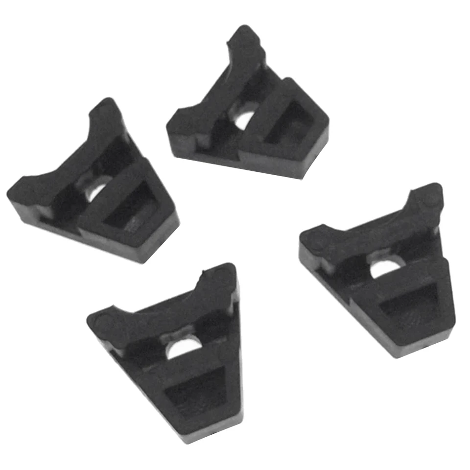 4pcs Car Strešné okenné okenné posúvacie súpravy na opravu súpravy pre Mercedes CLA A CE trieda W176 W177 W205 C207 C117 62483671106