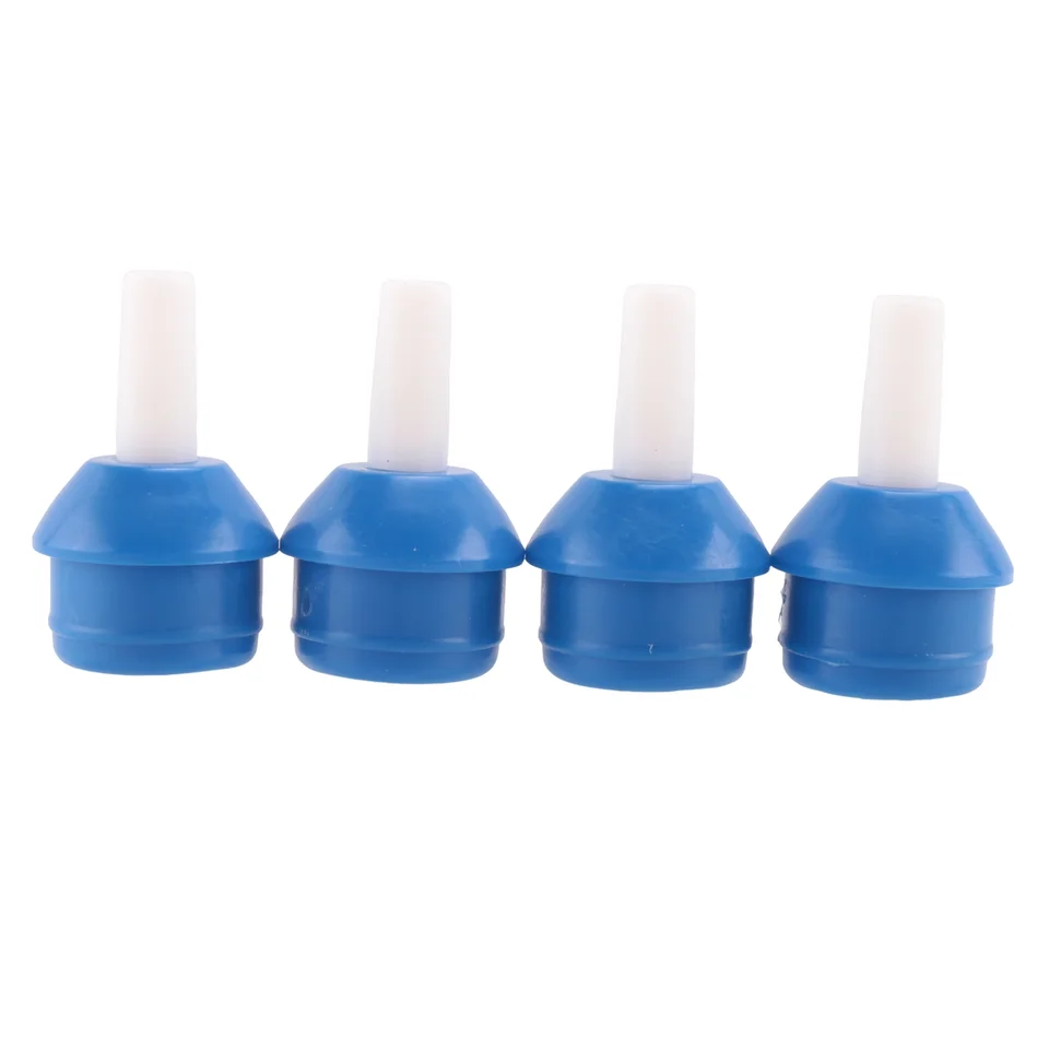 4pcs Desoldering Dýza sanie vákuum prerušenie trysky spájkovacia ruka náradie Desoldering Pump Výmena špičky