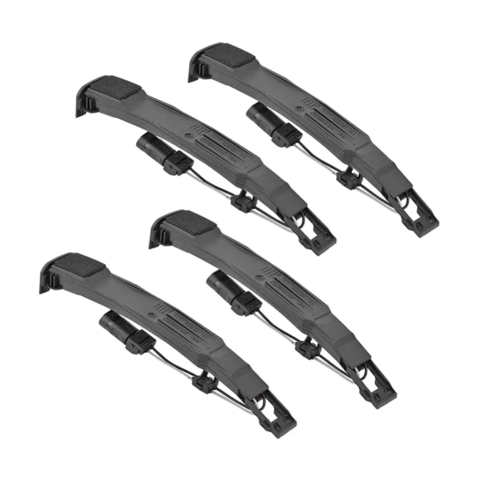 4PCS Exteriérový spínač snímača snímača snímača snímača 4G8927753 4G8927753B pre Audi A1 A4 A5 Q3 Q5 Q7 AVANT A6 A8 RS4 RS5 RS6