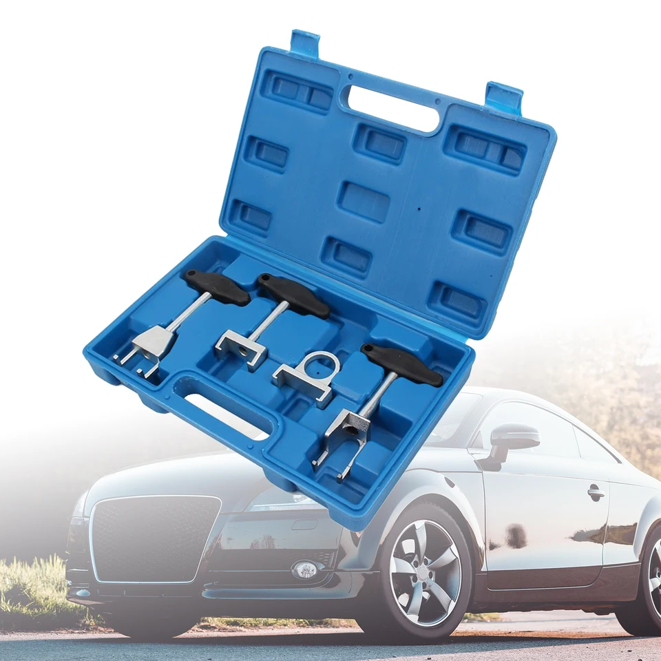 4pcs Ignition Coil Dem. Prenosná prenosná ťažká inštalácia nástroja na opravu Tvaru Trvalá súprav