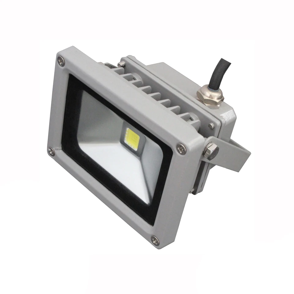 4pcs LED svetlo svetlom 10 W povodňové svetlo Spotlight žiarovka Bridgelux Chip 3 roky záruka IP65 nepremokavá super svetlá CE rohs