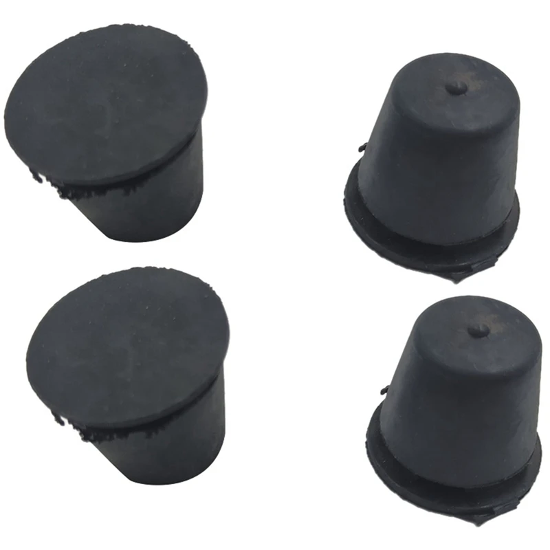 4pcs Motor Hood Gum Worl Cushion Bonnet Tesnenie pre Honda Civic 06-15 City 2009-2014 Accord CRV 2007-2011 RL RLX TLX RDX