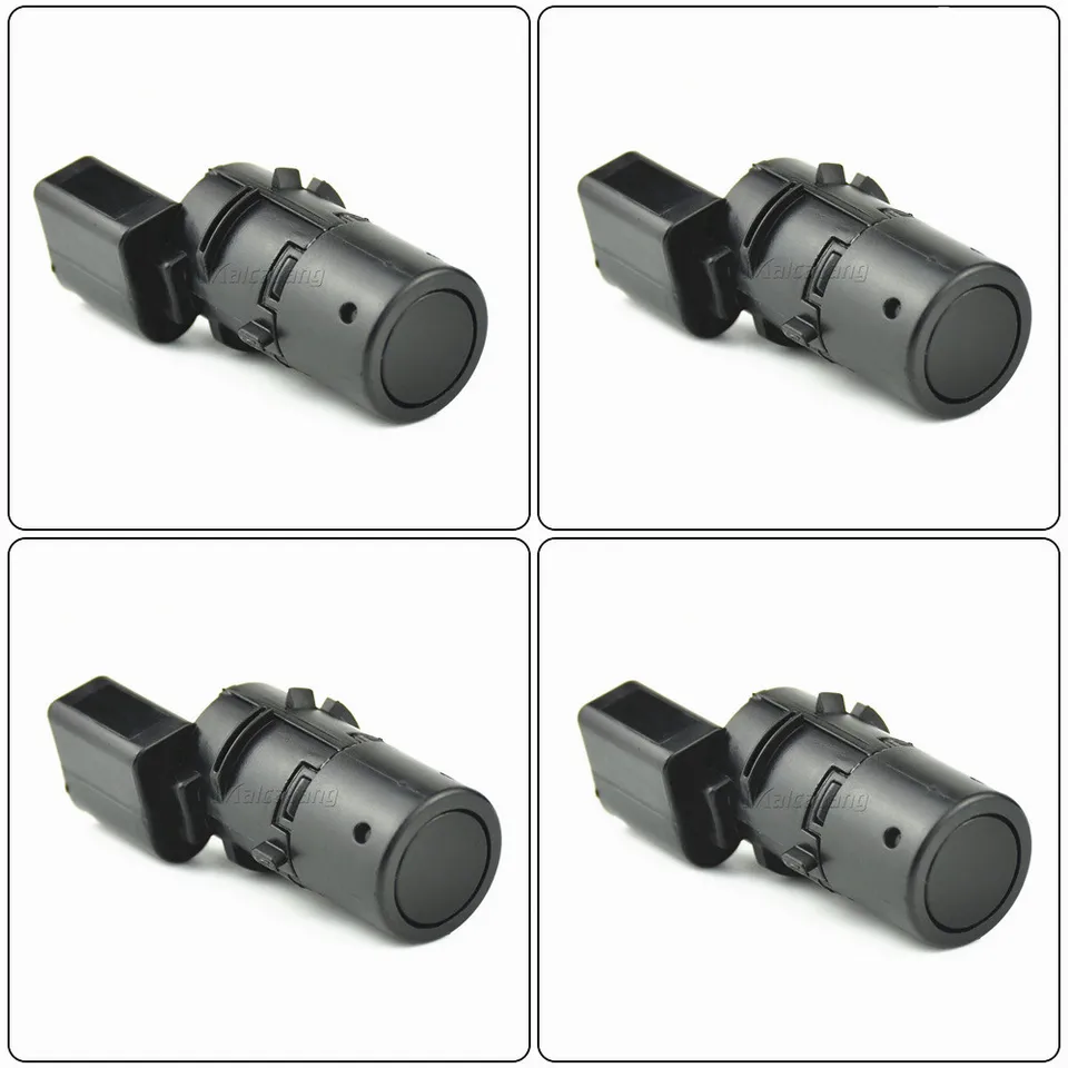 4pcs Parking Sensor Parktronic PDC 7H0919275E 7H0919275B pre Audi A6 4B C5 C6 pre VW T5 Multivan Transporter pre SkoDa Octavia