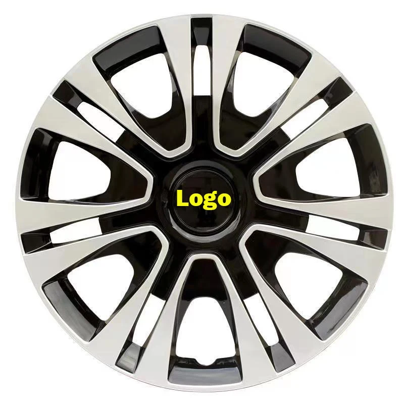 4PCS R14 RIM14 Kryt kolesa COPLE CAP pre plachtu Lova Aveo Cruze Spark Epica Wheels Hubcap Accessories Hubcap Full Rim Cover Cover