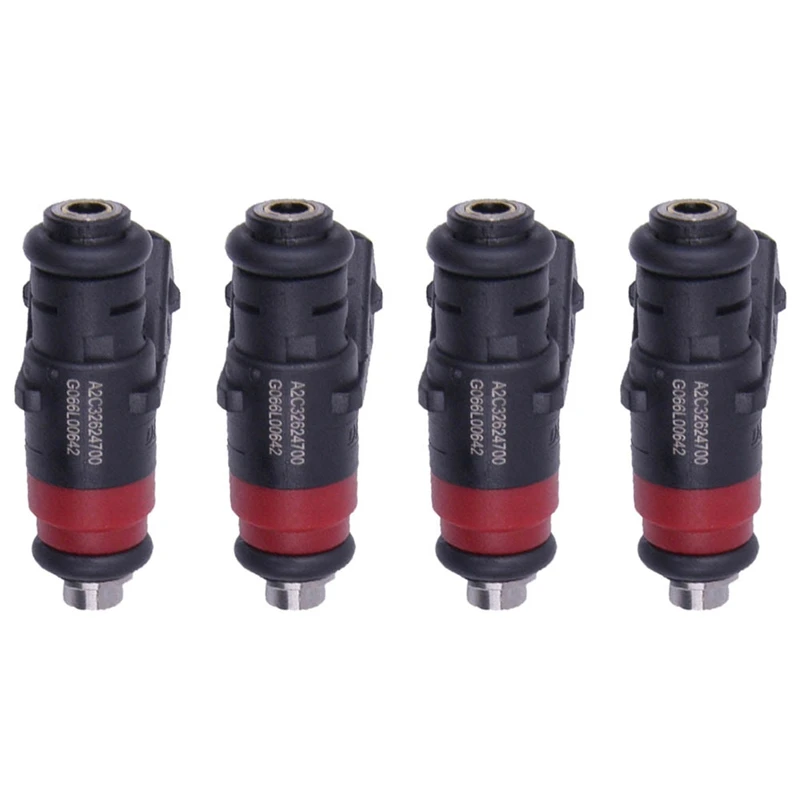 4pcs s vysokou injekčnou injektorom paliva s vysokou impedenciou A2C32624700 875CC 80lb pre Chevy Camaro Corvette Pontiac G8 EV1