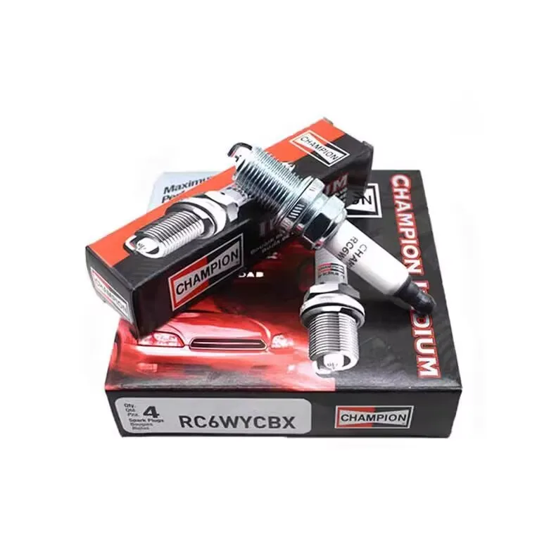4pcs/set Original zapaľovacia sviečka pre skvelú stenu HAVAL H6 H2 volilex C50 V80 1,5T