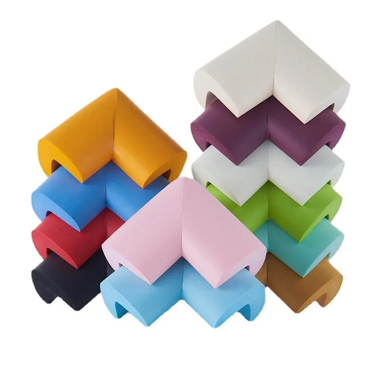 4pcs/set pravý anjelový stôl Conner Protector batoľa deti Soft