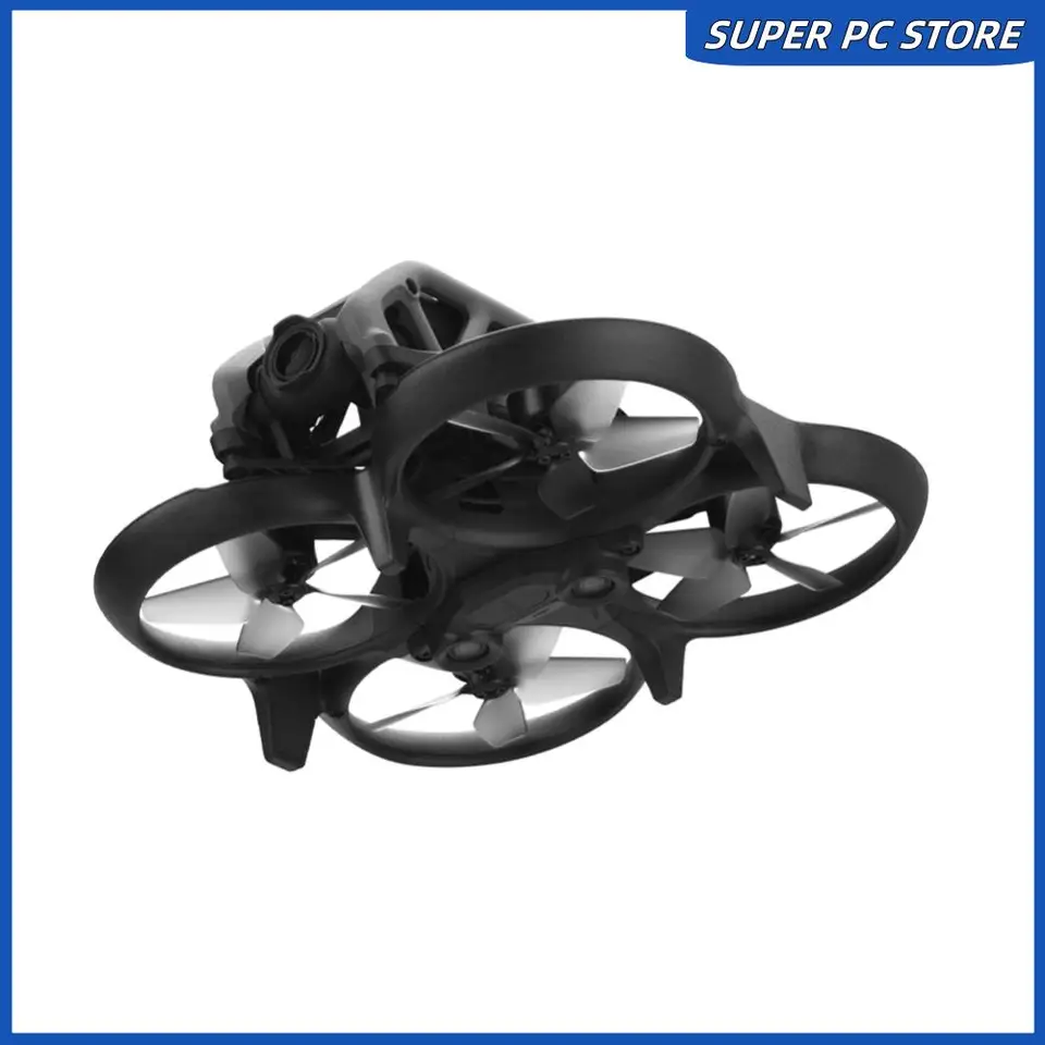 4PCS vrtuľové krídlo ventilátory ľahké vrtuľové krídlo čepeľ na redukciu hluku náhradné diely DRONE DORONSKÉ PRÍSLUŠENIE PRE DJI AVATA