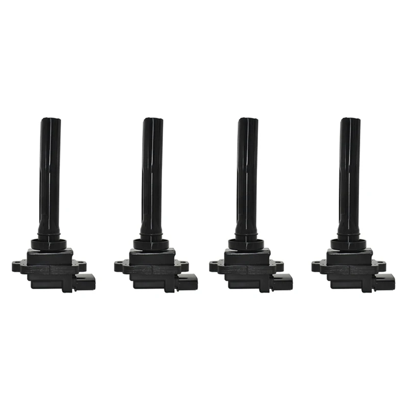 4pcs zapaľovacia cievka 33410-77E22 33410-77E21 33410-77E2 pre Suzuki Aerio XL-7 Sidekick Grand Vitara Vitara Vitara Vitara