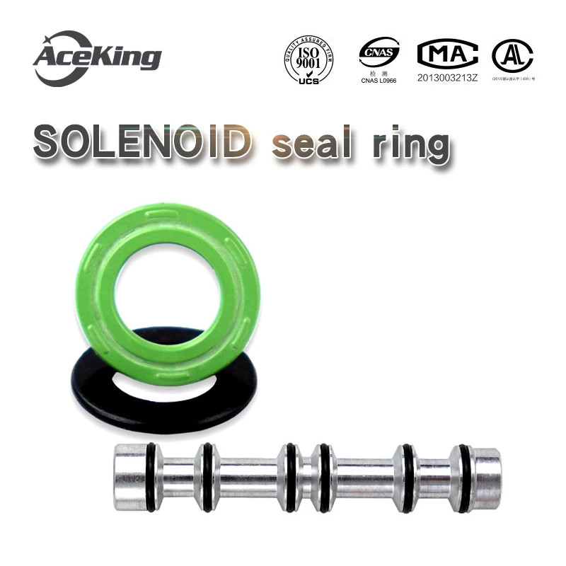 4v210 Opravy pneumatického komponentu solenoidný ventil 08 / 4v310-10 / 4v410 Utesnenie jadra ventilu 0-krúžku 15