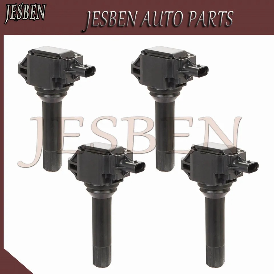 4x 22433-AA681 22433-AA682 Zapaľovacia cievka pre Scion FR-S SUBARU BRZ IPREZA XV FORESTER 2.0L Legacy Outback 2.5L 2013-2016