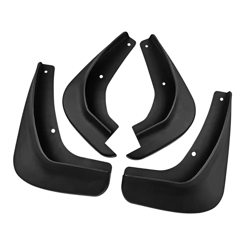 4x auto bahenné klapky Mudguard pre Ford Mondeo Mk4 2007-2012 Príslušenstvo
