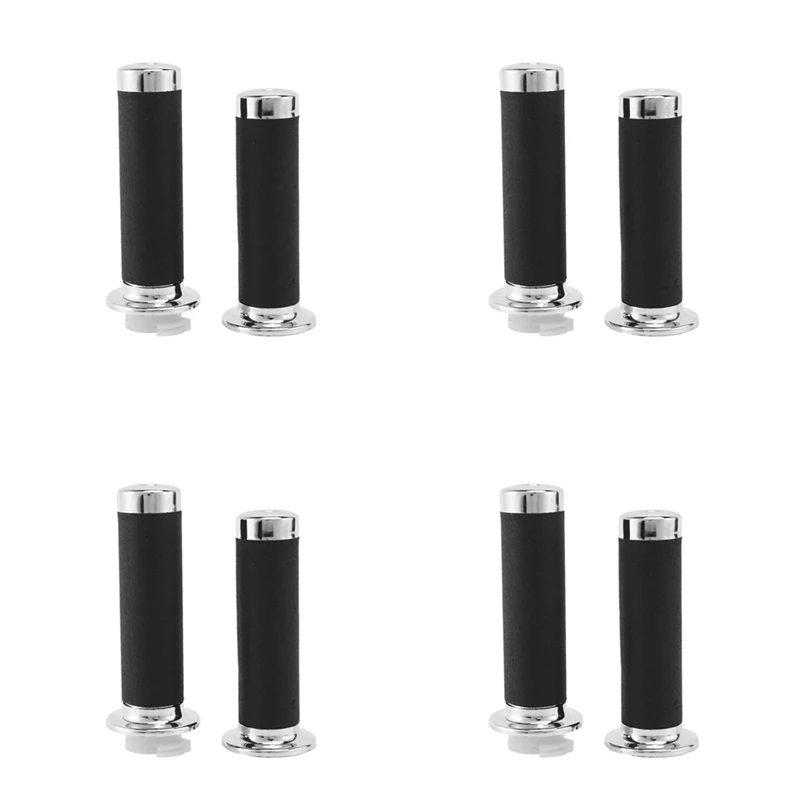 4x motocykel 1 palcový rukoväť 25 mm pre Honda Shadow VT/XVS 400/600/750/1100/1300 MAGNA