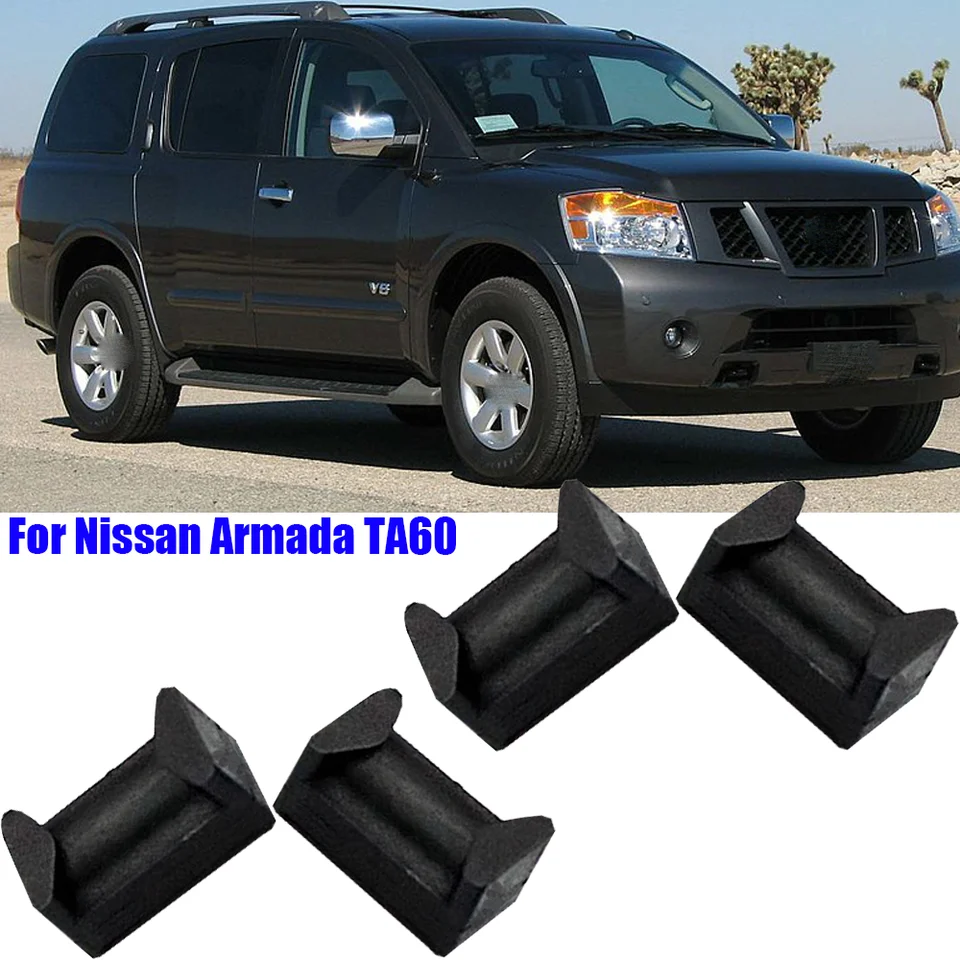 4x pre Nissan Armada TA60 2003 2004 2005 2006 2007 2008 - 2016 Infiniti QX56 Skontrolujte, či súprava na opravu remienkov na opravu remienkov