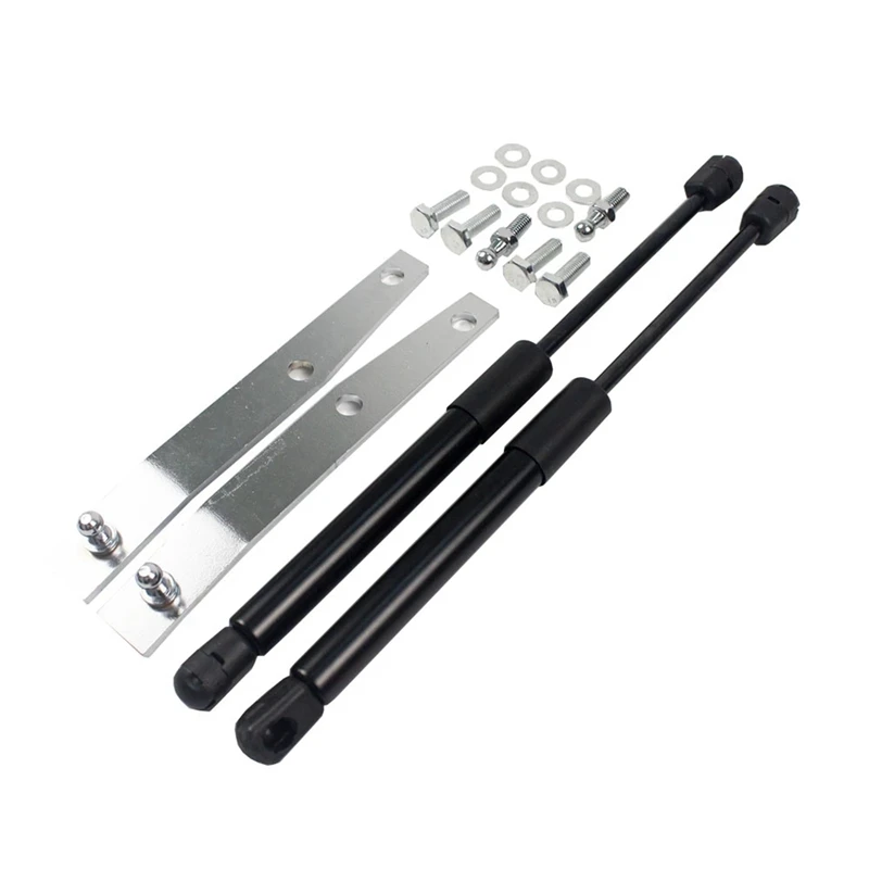4x predná kapucňa kapucňa Plynové tlmiče pre konverziu pre konverziu Toyota Land Cruiser 70 Series LC70 LC75 LC76 LC78 LC79