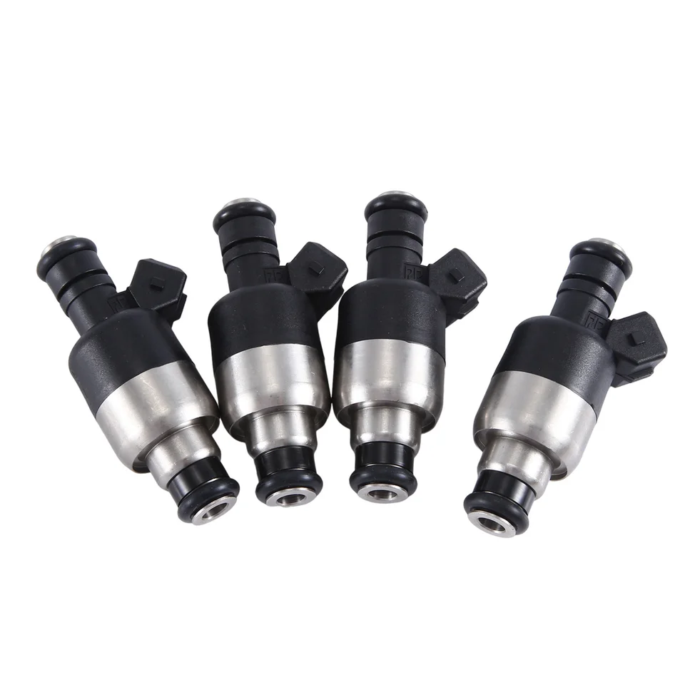 4x17089276 Injektor paliva z benzínu pre vauxhall Opel Corsa Astra Tigra 1.4 / 1,6 l