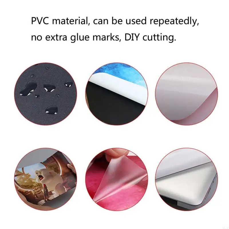 4x7e 15 palcov DIY notebook Notebook Skin Vinyl Sticker Cover Decal pre HP pre Apple pre Mac pre Dell 12 ~ 15 