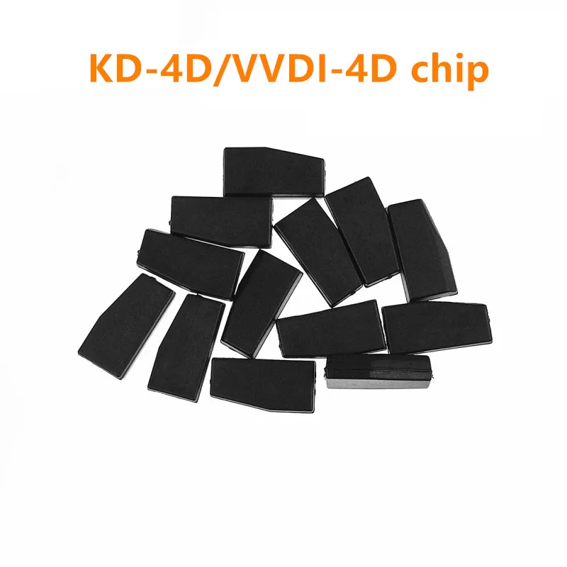 5/10/20/50/100 pcs KD4D Transponder Chip Auto Chip KD ID4C/4D KEYDIY VVDI 4D Copy Chip pre KeyDiy KD-X2 VVDI MINI