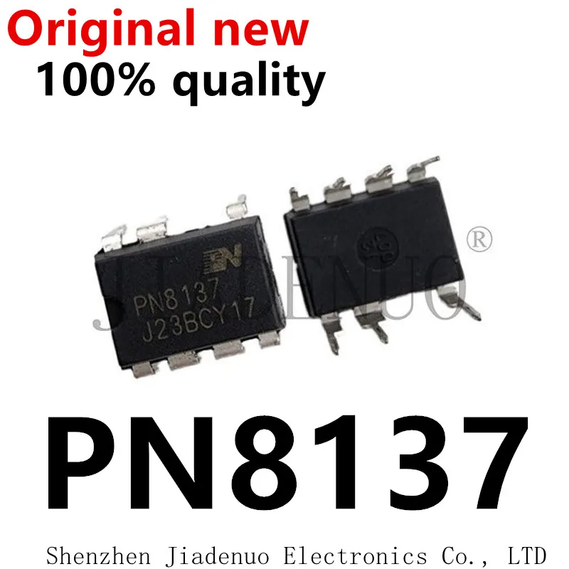 (5-10 kus) 100% nový originálny PN8137NSC-T1 PN8137 DIP-7 ČIPSET