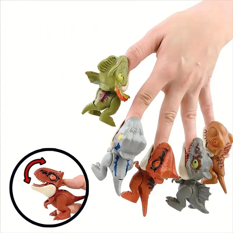 5/10, zábavné slepá taška na dinosaurus, darček na darček na párty, interaktívny darček pre prekvapenie darček