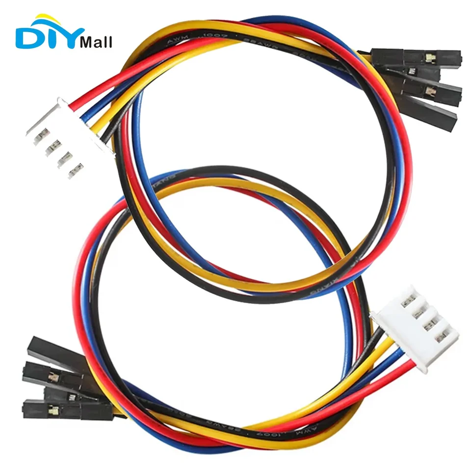5/10ks 2,54 cm do hlavičky slávy kábla DuPont pre modul Nextion Basic & Enhanced Display Modul