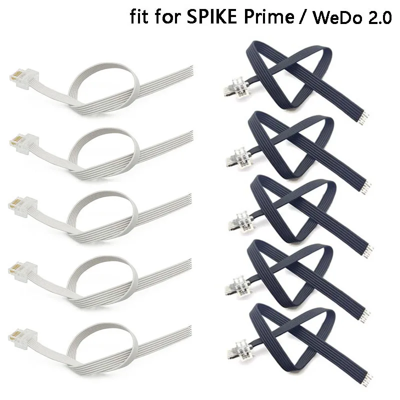 5-20ks Crystal Connector Cable pre hrot