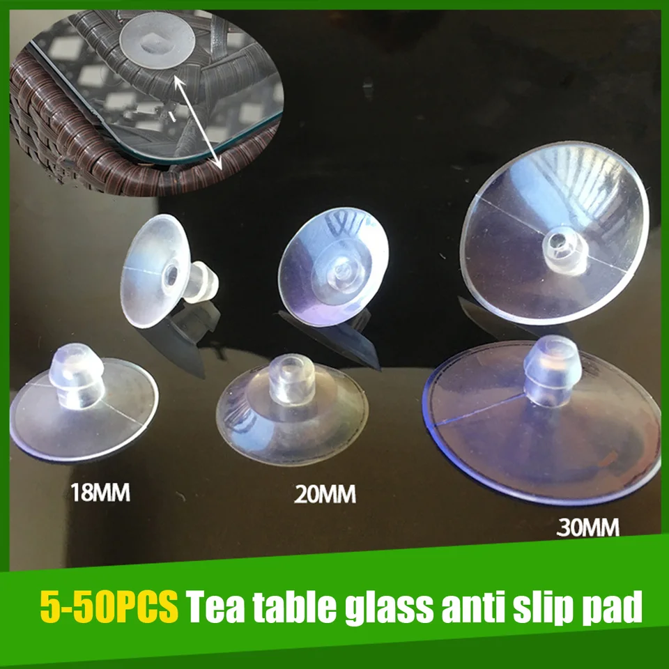 5-30ks m6 m8 s priehľadným PVC prísavkovým pohárom 18 mm 20 mm 30 mm sklenený bezpustný opakovane použiteľný držiak na adsorpčné háčiky