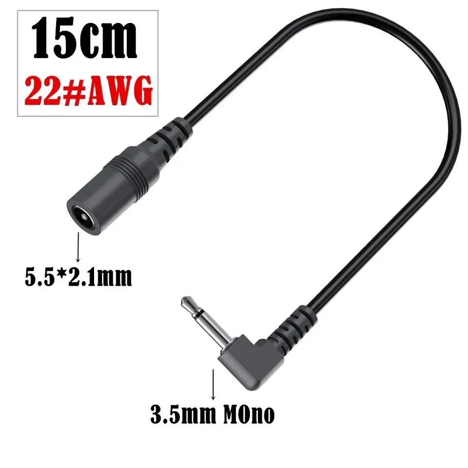5,5 mm (2,1 mm) až 3,5 mm (1/8 