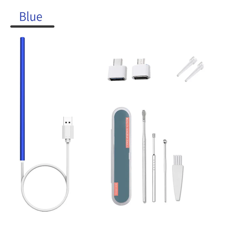 5,5 mm 3in1 USB Earscope Cleaner Dem.