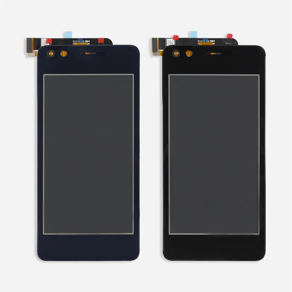 5,5 palca pre Hisense A2 Pro S9 Eink LCD displej dotykovej obrazovky Digitalizátor obrazovky