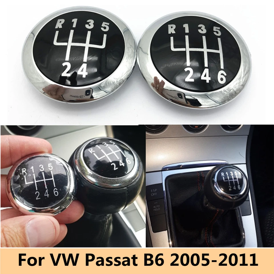 5/6 Rýchlosť pre Volkswagen VW Passat B6 2005 2006 2007 2008 2009 2010 2011 2011