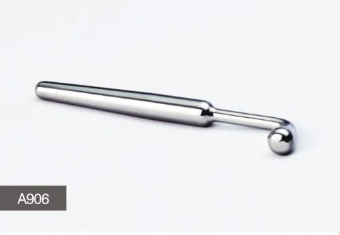 5,8*88 mm nová ruka malá veľkosť z nehrdzavejúcej ocele Uretrálna zátka vaginálny dilatátor Klitoris Massager penis vložte sexuálne hračky